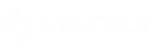 Stackly White Logo